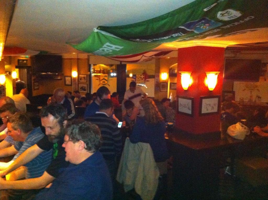 Galway Arms Inn ภายนอก รูปภาพ